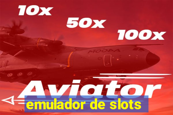 emulador de slots